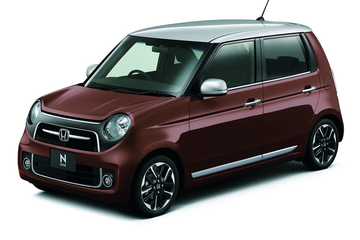 ホンダ N One がマイナーチェンジを実施 画像5 Auto Messe Web カスタム アウトドア 福祉車両 モータースポーツなどのカーライフ情報が満載 ホンダ N One がマイナーチェンジを実施 画像5 Auto Messe Web カスタム アウトドア 福祉車両 モータースポーツなどのカーライフ情報が満載