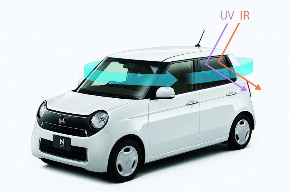 ホンダ N One がマイナーチェンジを実施 画像5 Auto Messe Web カスタム アウトドア 福祉車両 モータースポーツなどのカーライフ情報が満載 ホンダ N One がマイナーチェンジを実施 画像5 Auto Messe Web カスタム アウトドア 福祉車両 モータースポーツなどのカーライフ情報が満載