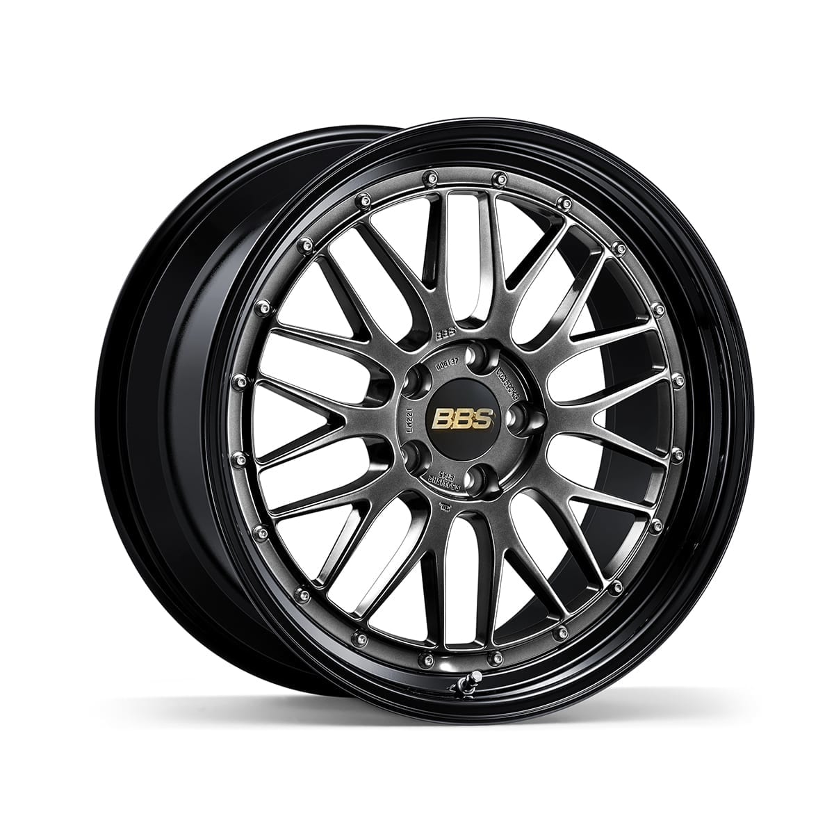 BBS LM LM-R 2018 limited edition 限定
