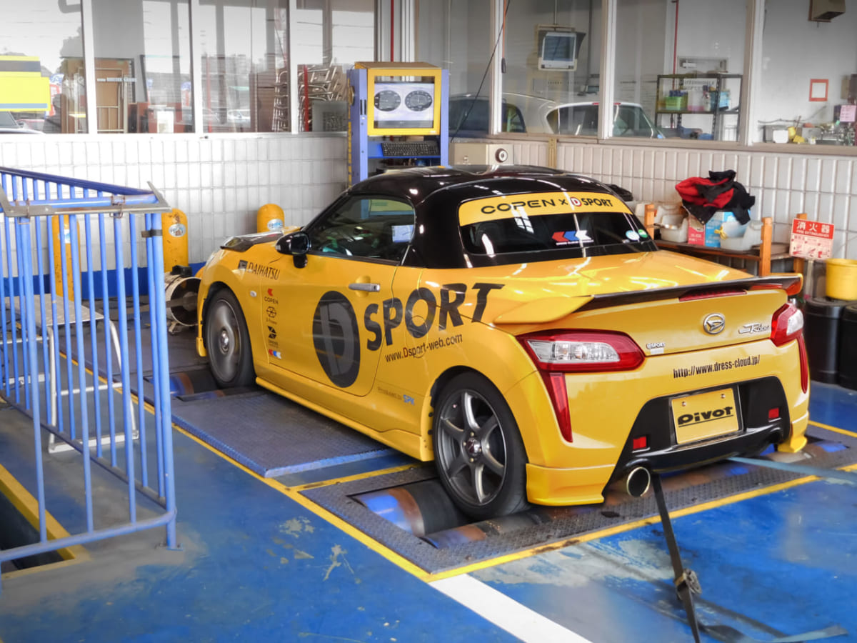 ダイハツ車のエンジンパワーを効果的にアップする電子パーツ Auto Messe Web カスタム アウトドア 福祉車両 モータースポーツなどのカーライフ情報が満載