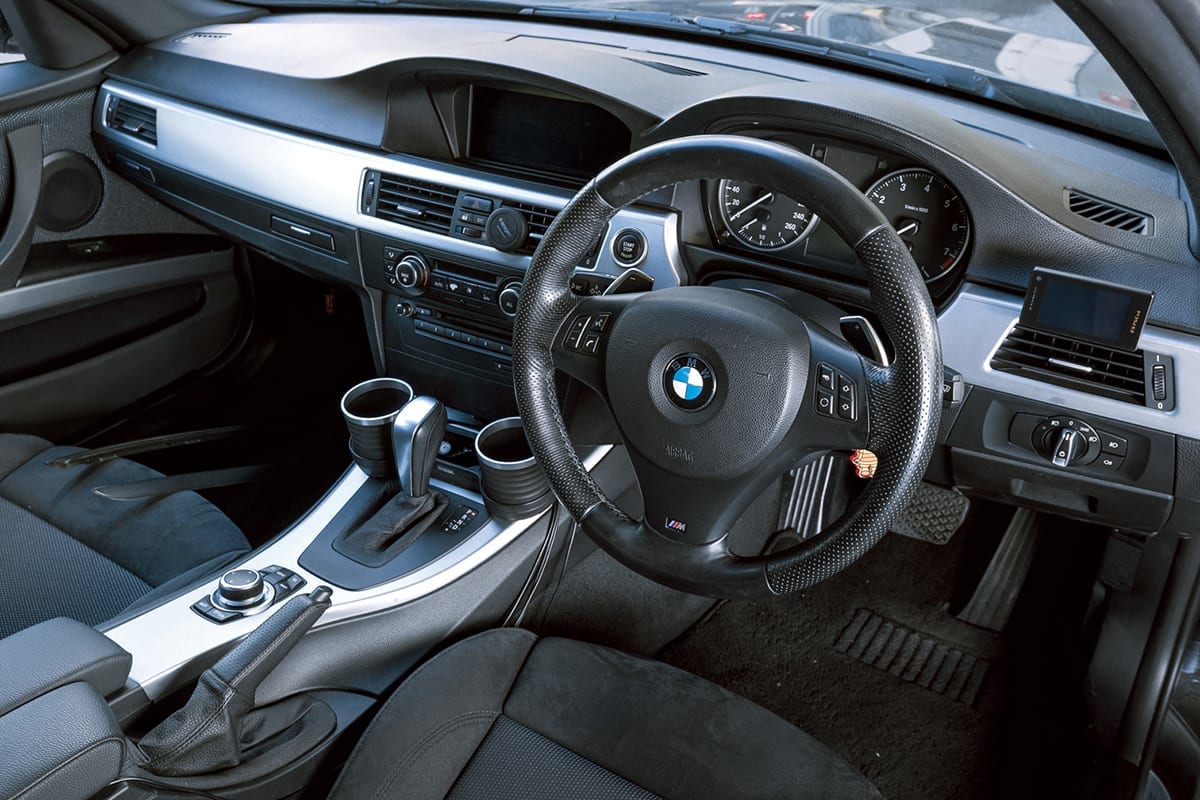 BMW 3シリーズ 中古車 E90 スタディ 選び方