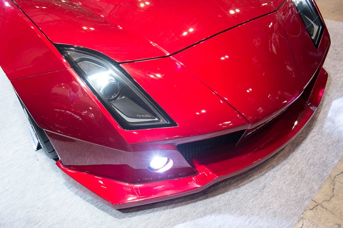 SANO DESIGN 佐野デザイン ロードスター SD1 東京オートサロン