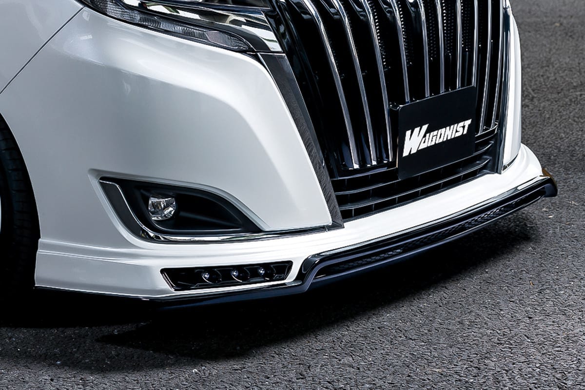 M'z speed エムズスピード グレイスライン エスクァイア