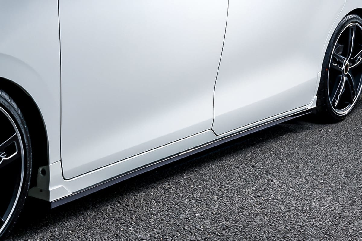 M'z speed エムズスピード グレイスライン エスクァイア