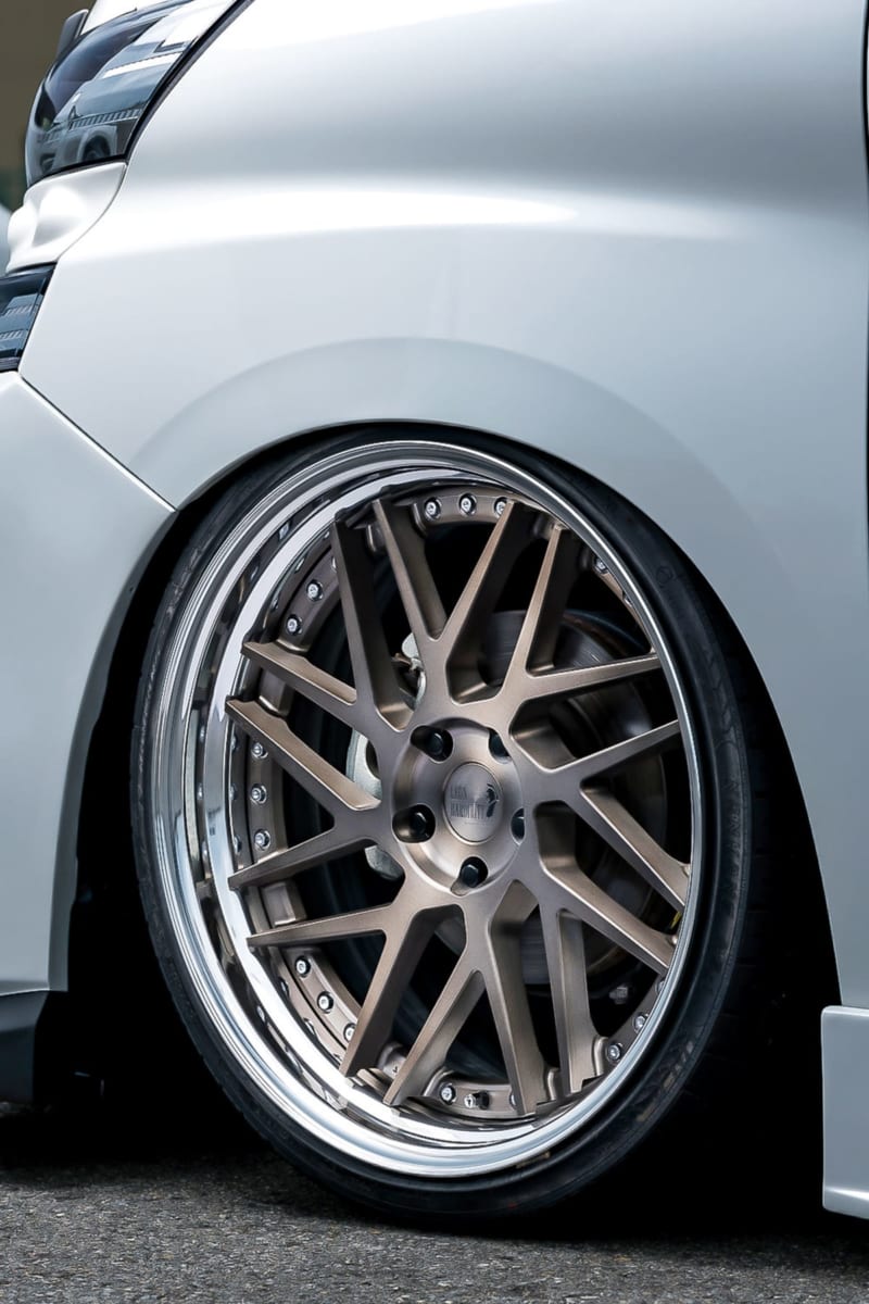 レオンハルト、ガイスト、スーパースター、ホイール