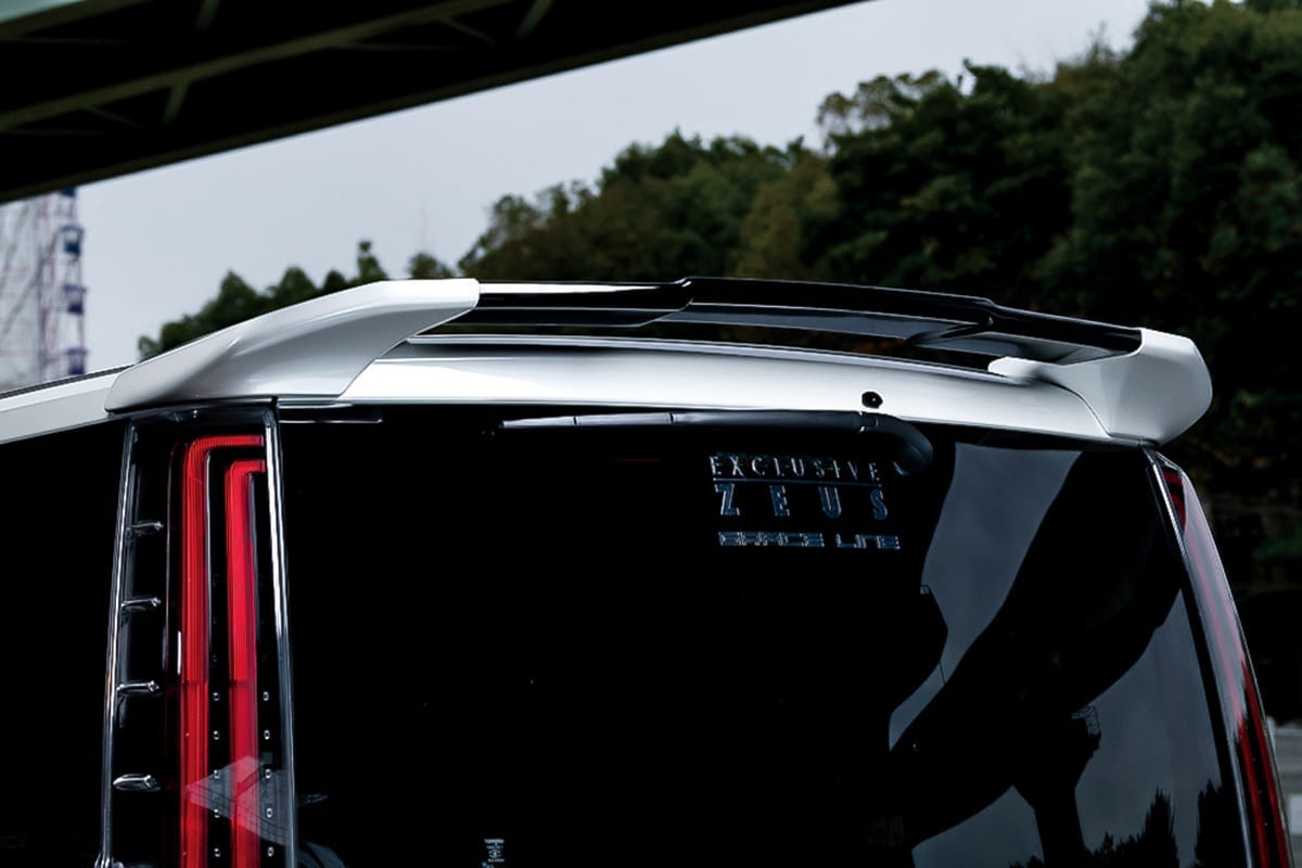 M'z speed エムズスピード グレイスライン エスクァイア