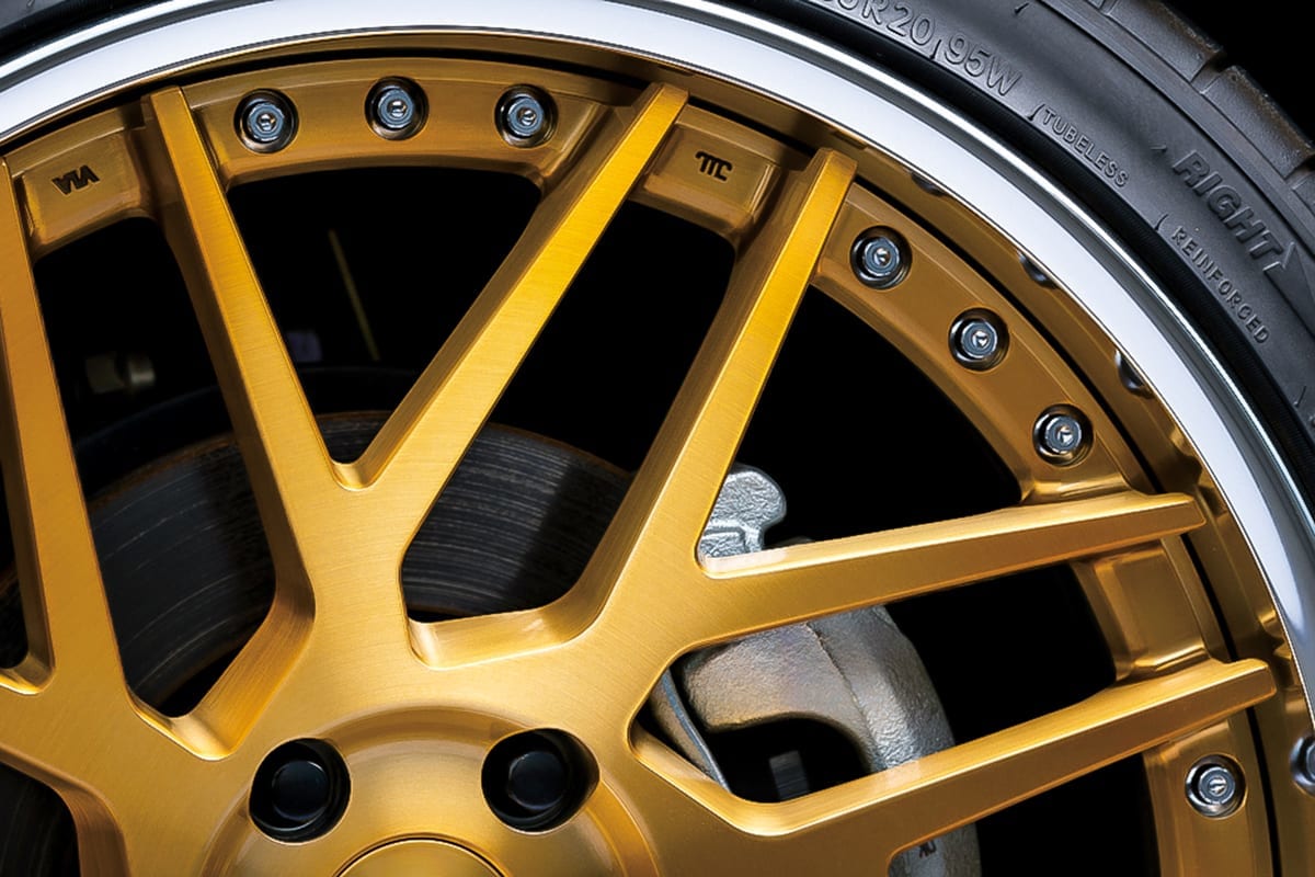 レオンハルト、ガイスト、スーパースター、ホイール