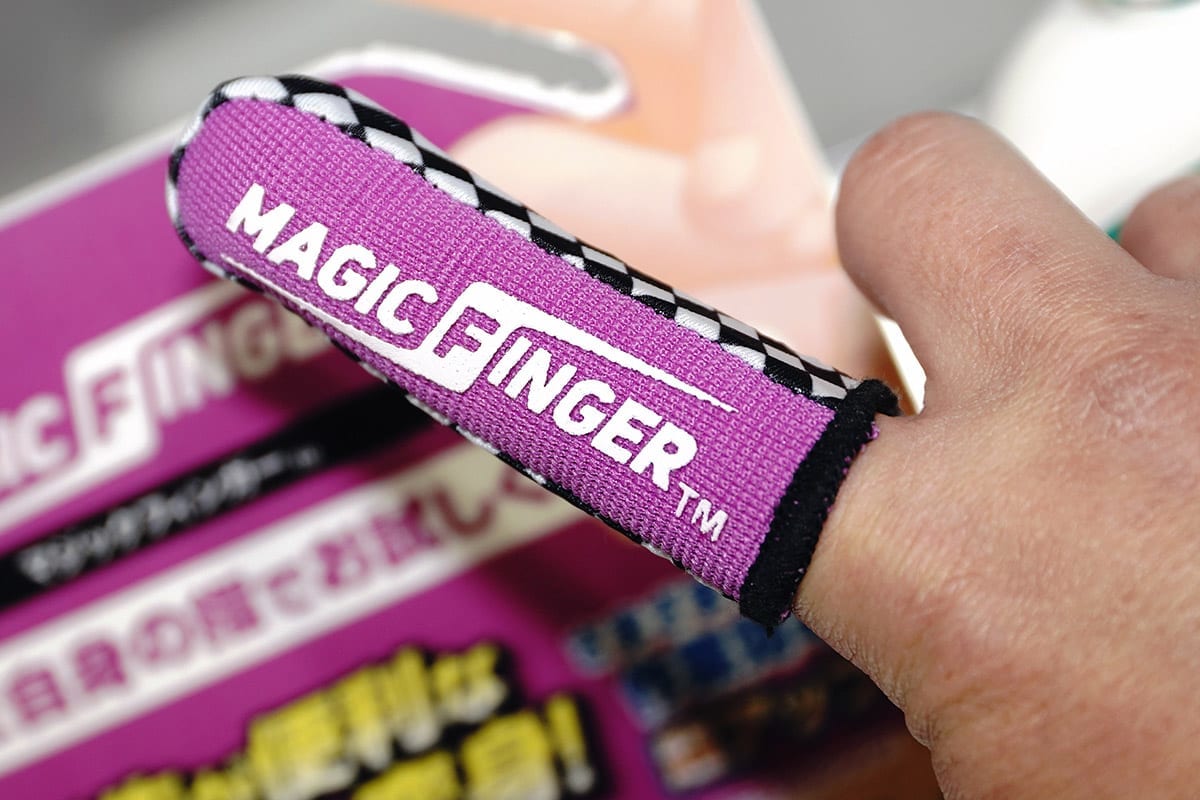 呉工業、マジックフィンガー、maginfinger、東京オートサロン