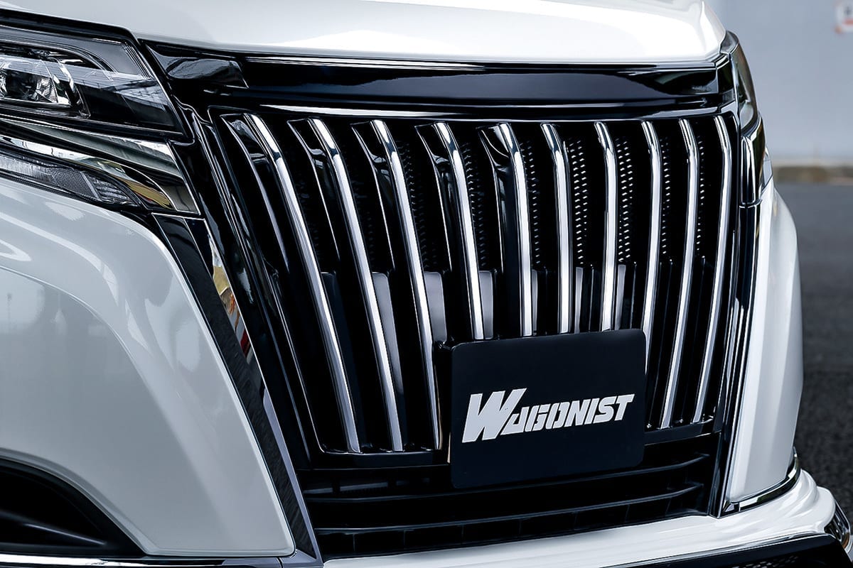 M'z speed エムズスピード グレイスライン エスクァイア