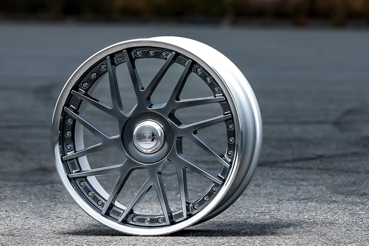 レオンハルト、ガイスト、スーパースター、ホイール