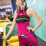 東京オートサロン2018 キャンギャル レースクイーン セクシー