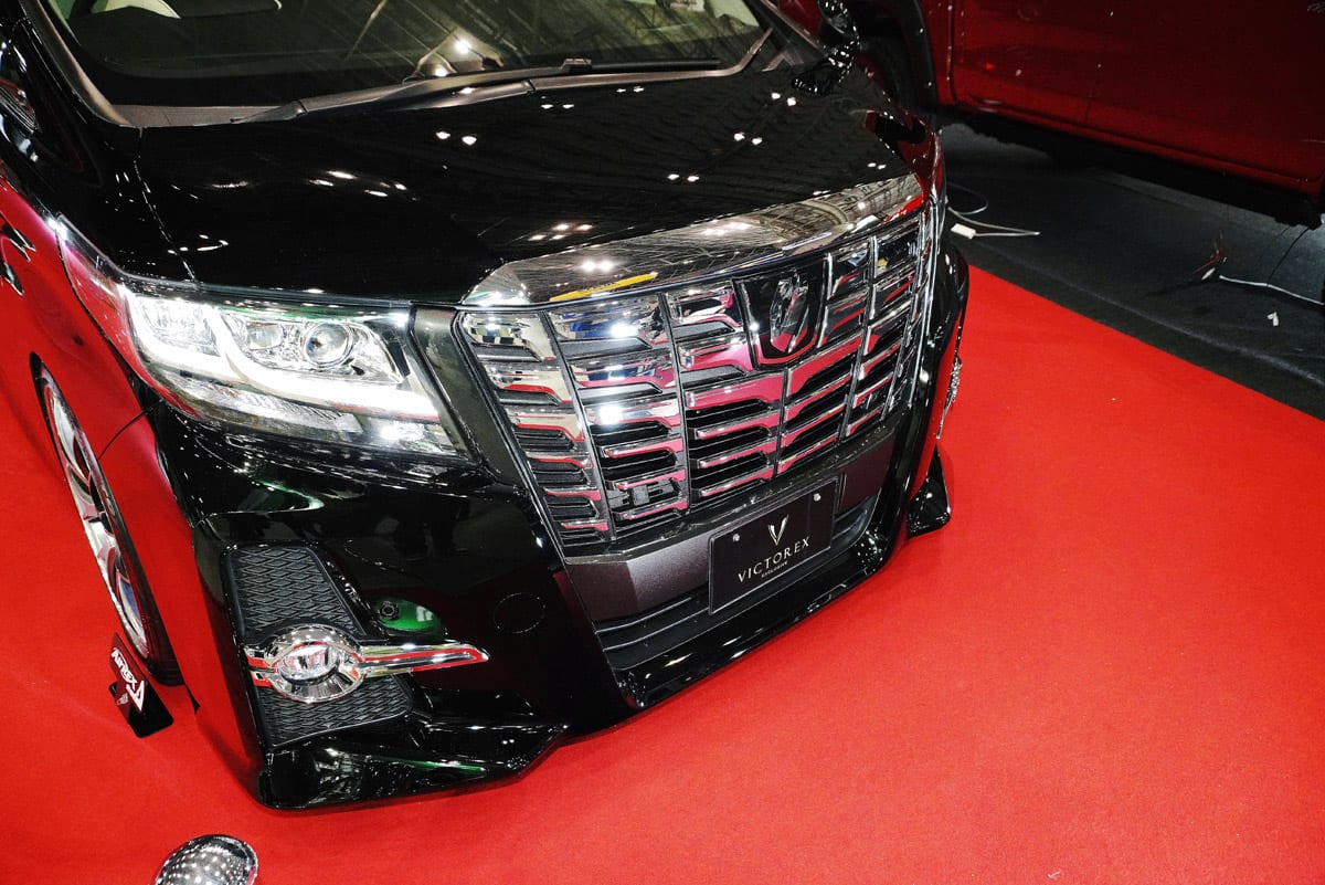 ヴェルファイア