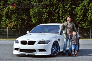 【画像】BMWの祭典「BMW Familie!」で見つけたハイレベルなユーザーカー19台 〜 画像1
