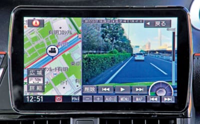 パナソニック CA-DR02D ドラレコ おすすめ 2018