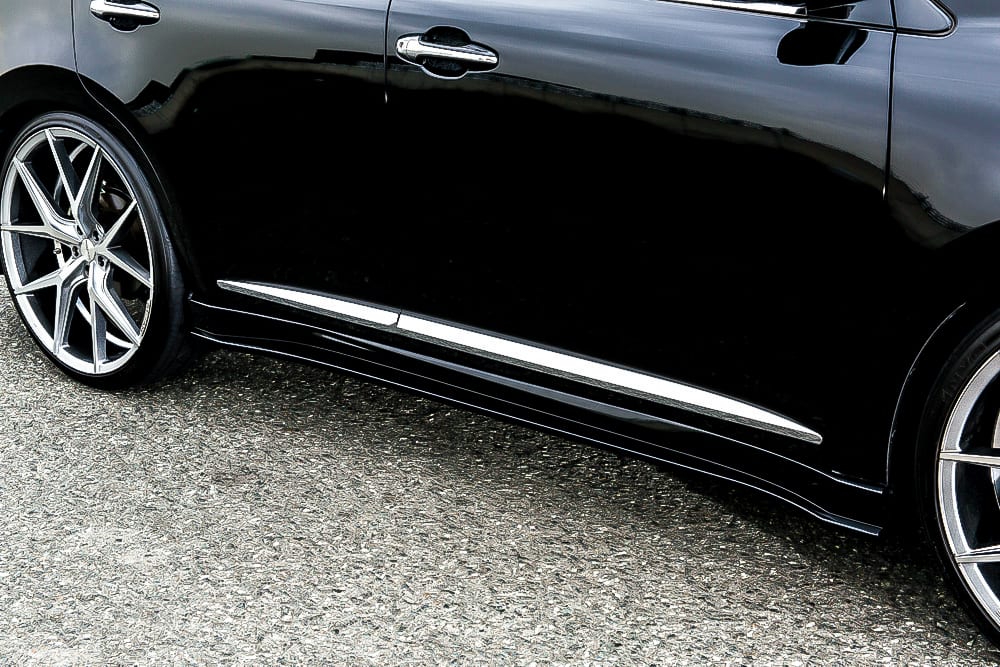 ROJAM IRT ロジャム ハリアー 後期 エアロ