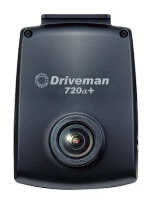 アサヒリサーチ ドライブマン Driveman GP-1 ドライブレコーダー ドラレコ おすすめ 2018
