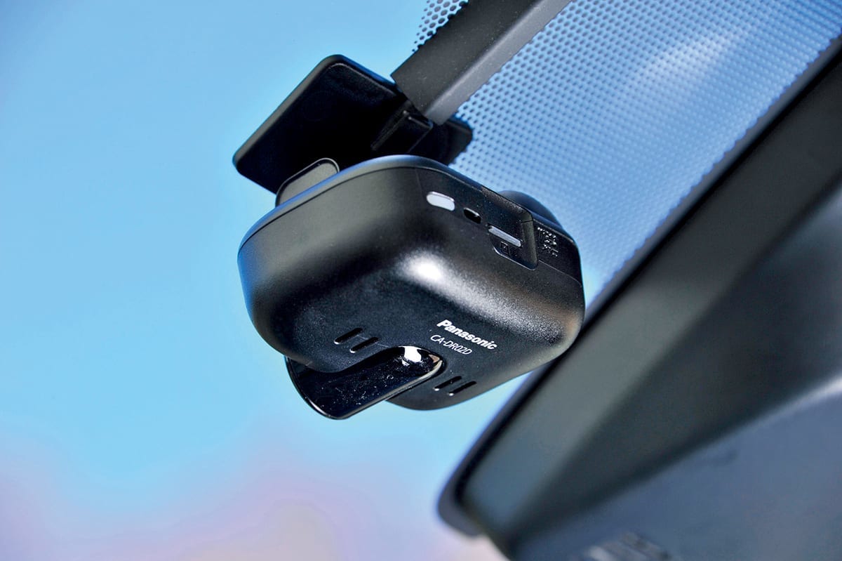 パナソニック CA-DR02D ドラレコ おすすめ 2018