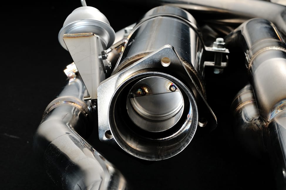 オフィスケイ OFK マフラー AMG G55 G63 ミラクル