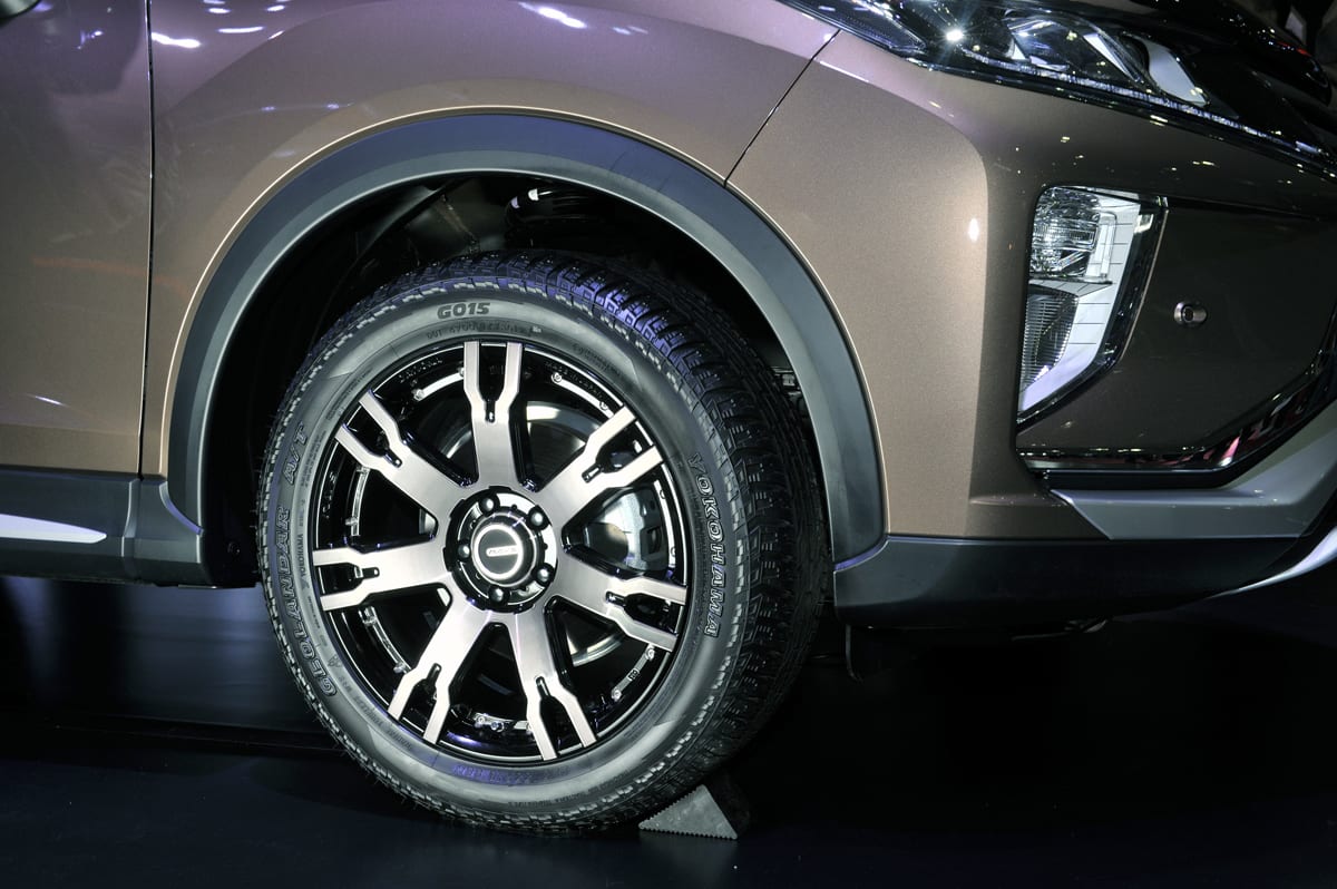 エクリプスクロス