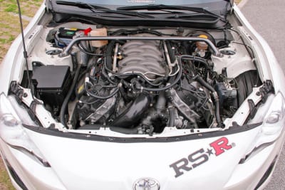 scion fr-s RS-R ティエムシー 沖縄カスタムカーショー2018 トヨタ 86
