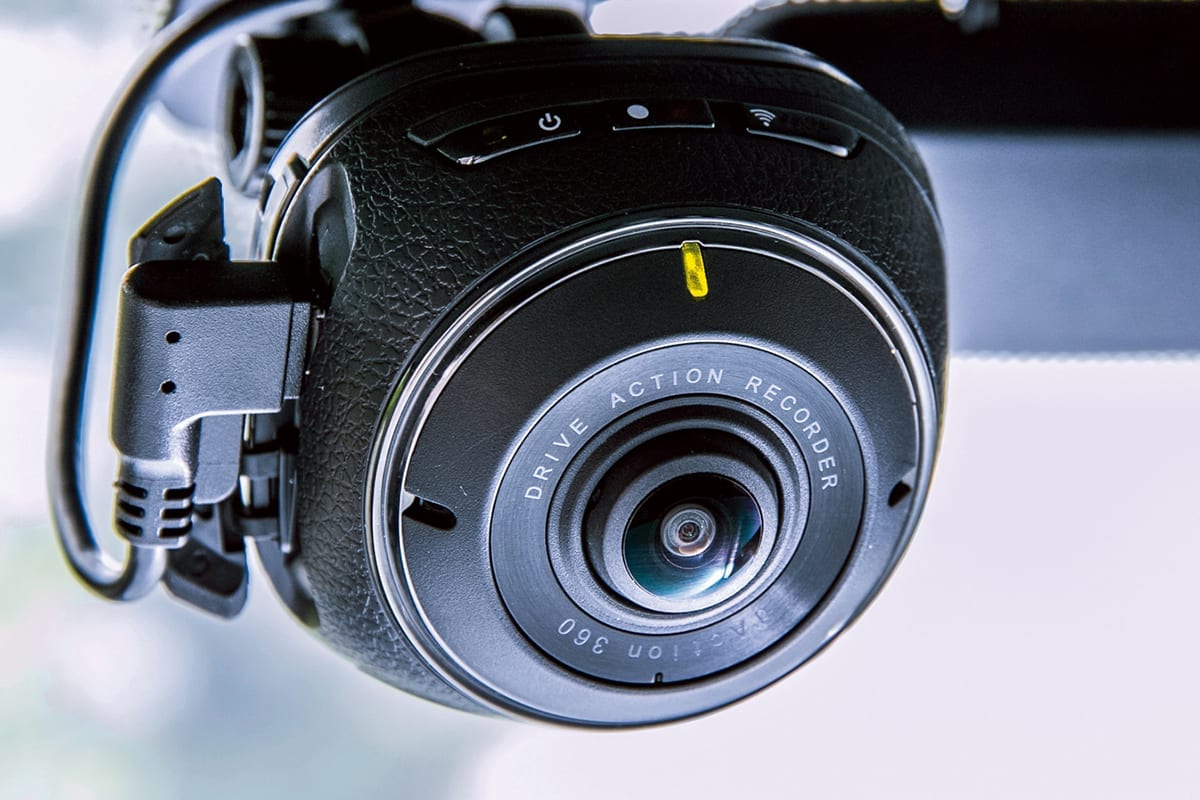  カーメイト ダクション360 d'Action