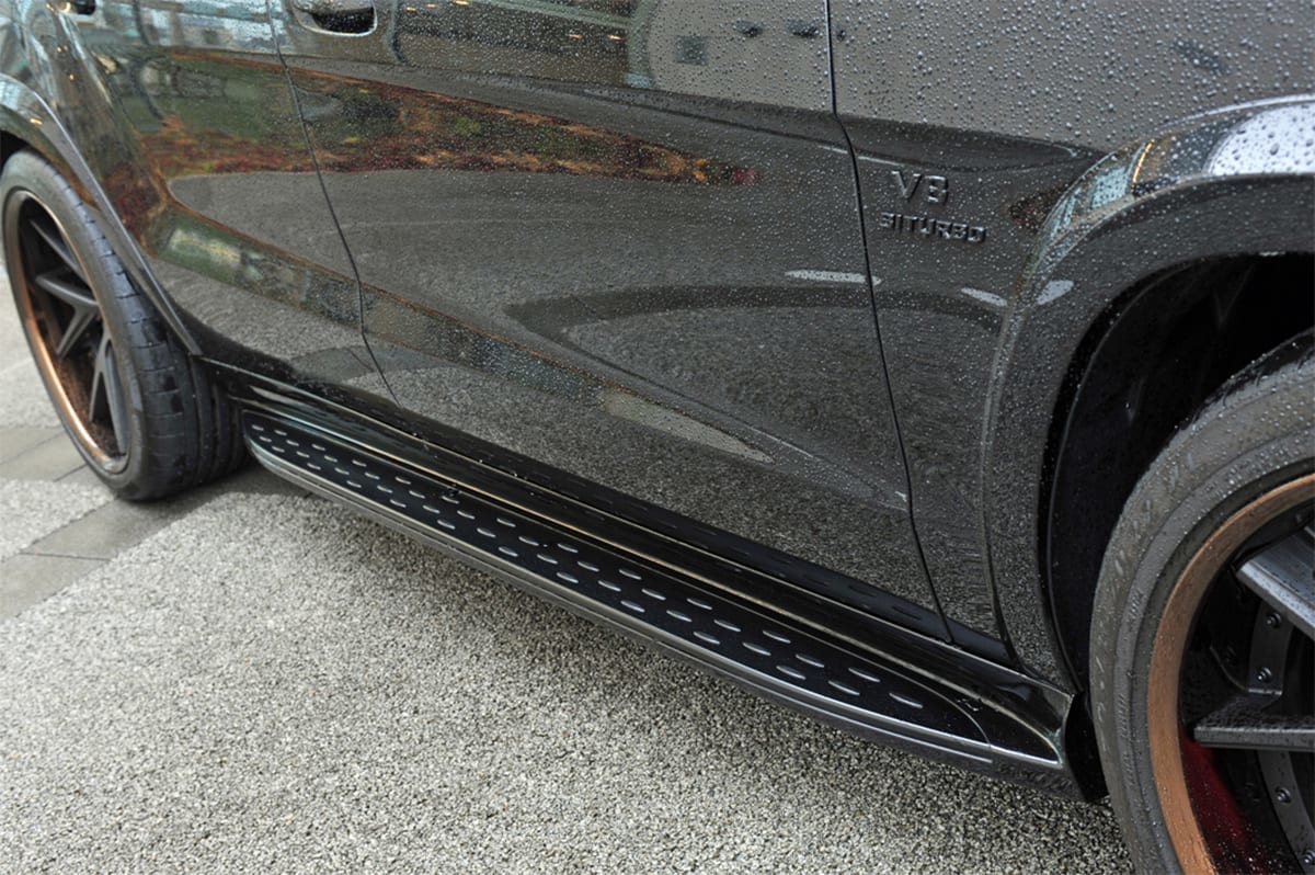 AMG GL63 ボンドショップ浦和 ブラバス BRABUS 