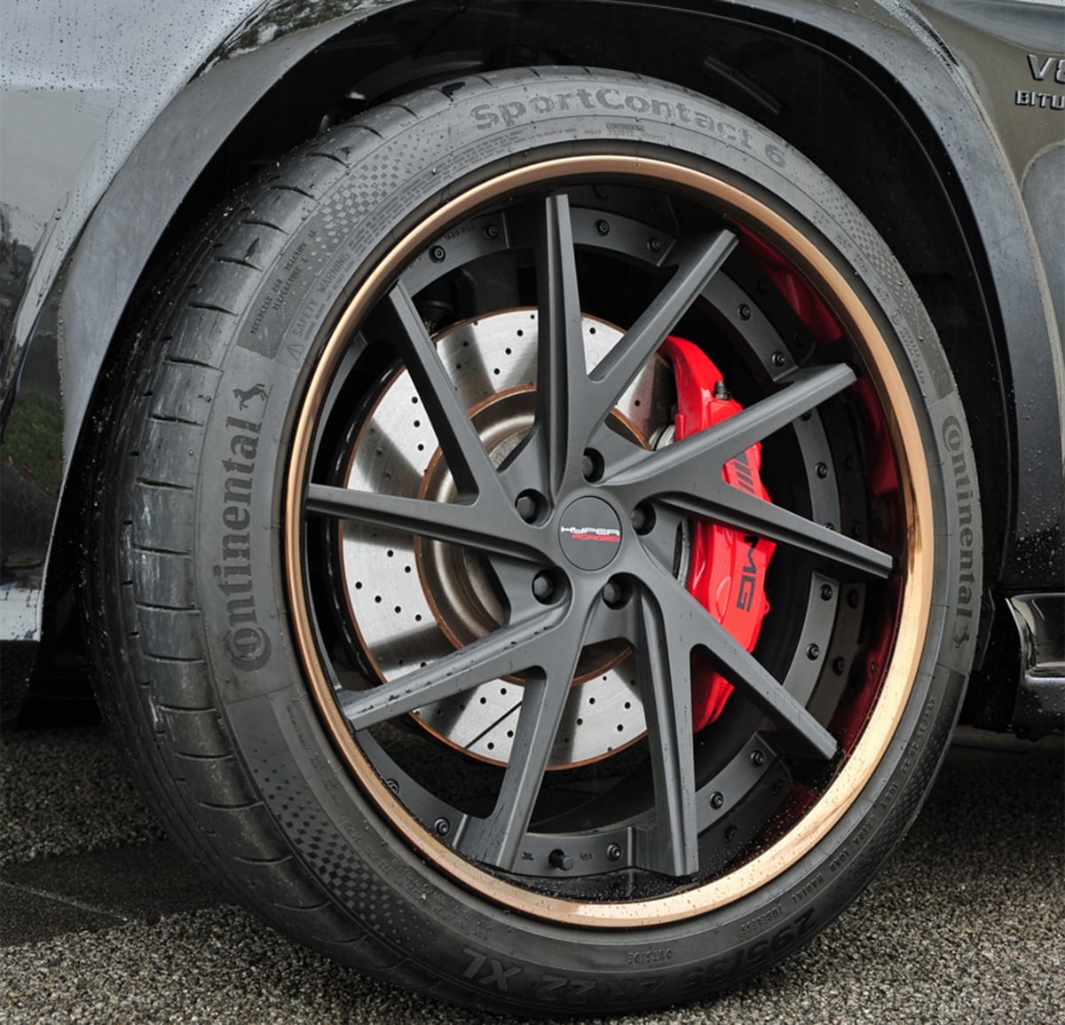 AMG GL63 ボンドショップ浦和 ブラバス BRABUS 