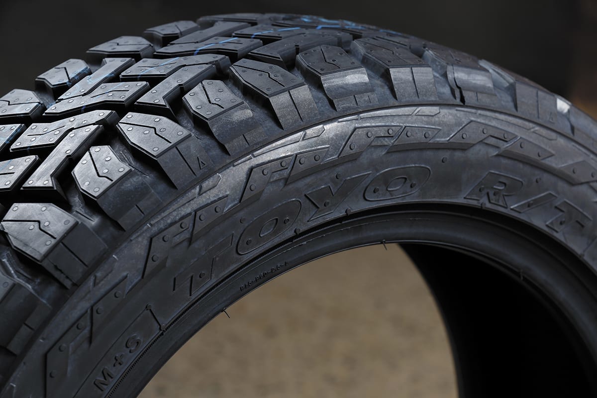 ナンカン マッドスター トーヨータイヤ オープンカントリー マッドテレーン