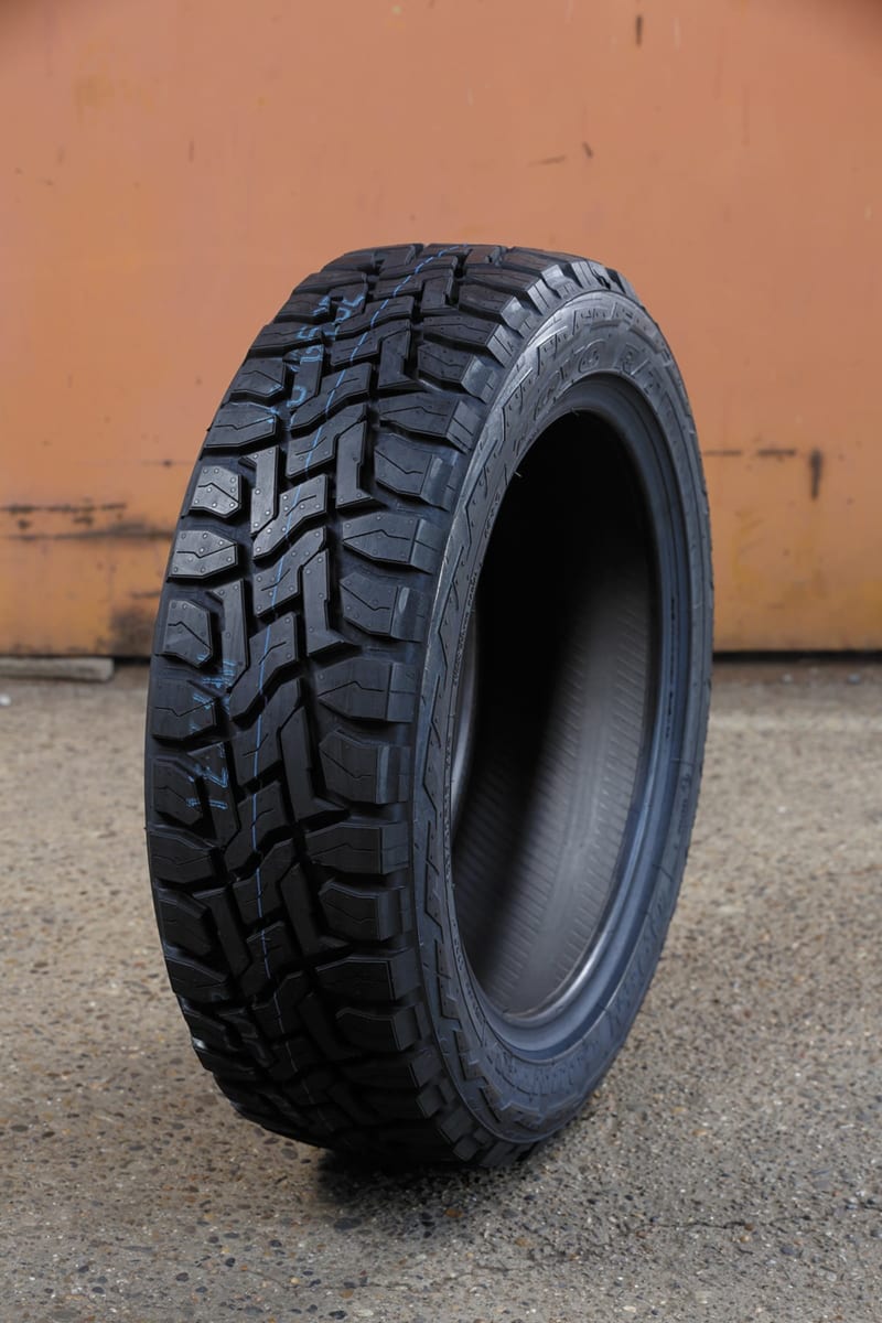 ナンカン マッドスター トーヨータイヤ オープンカントリー マッドテレーン