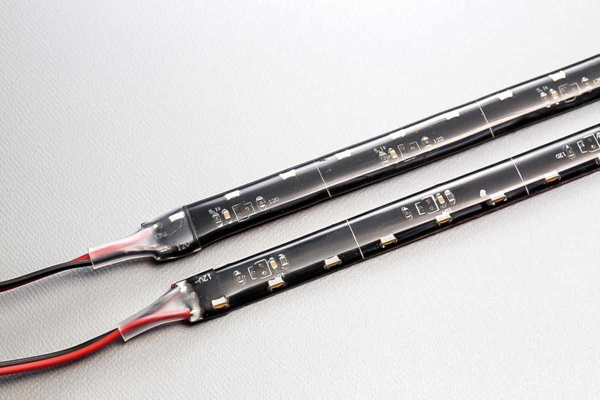 Gファクトリー シーケンシャル 流れる ウインカー LED テープ