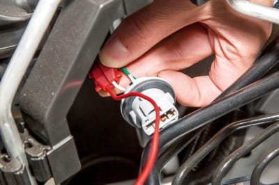 Gファクトリー シーケンシャル 流れる ウインカー LED テープ