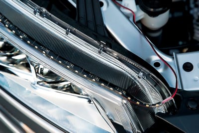 Gファクトリー シーケンシャル 流れる ウインカー LED テープ