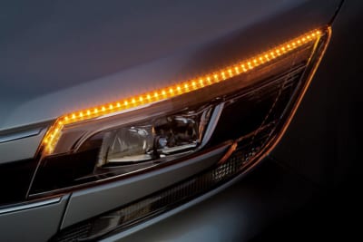 Gファクトリー シーケンシャル 流れる ウインカー LED テープ