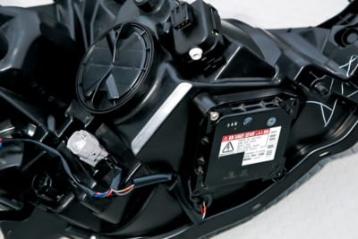 ギャラックス ケースペック LED HID ヘッドライト D4