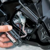 ギャラックス ケースペック LED HID ヘッドライト D4