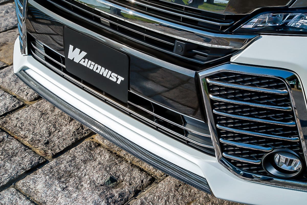 汎用スポイラー アヴァンセ イージーリップ エニーズ Gコーポレーション シックスセンス 