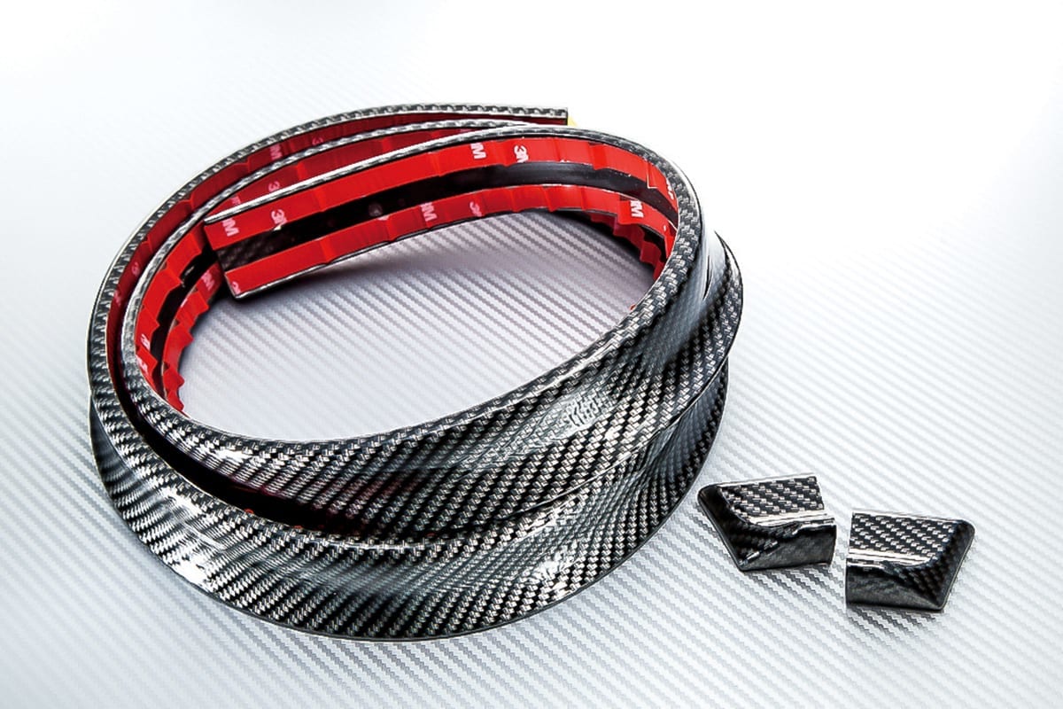 汎用スポイラー アヴァンセ イージーリップ エニーズ Gコーポレーション シックスセンス 