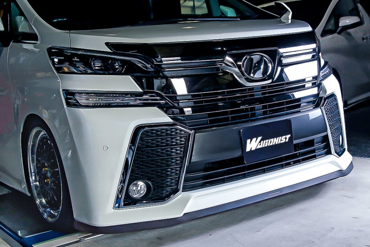 汎用スポイラー アヴァンセ イージーリップ エニーズ Gコーポレーション シックスセンス 