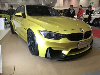 大阪オートメッセ 2018 インポートカー 輸入車 ランボルギーニ BMW アウディ ポルシェ