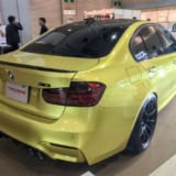 大阪オートメッセ 2018 インポートカー 輸入車 ランボルギーニ BMW アウディ ポルシェ