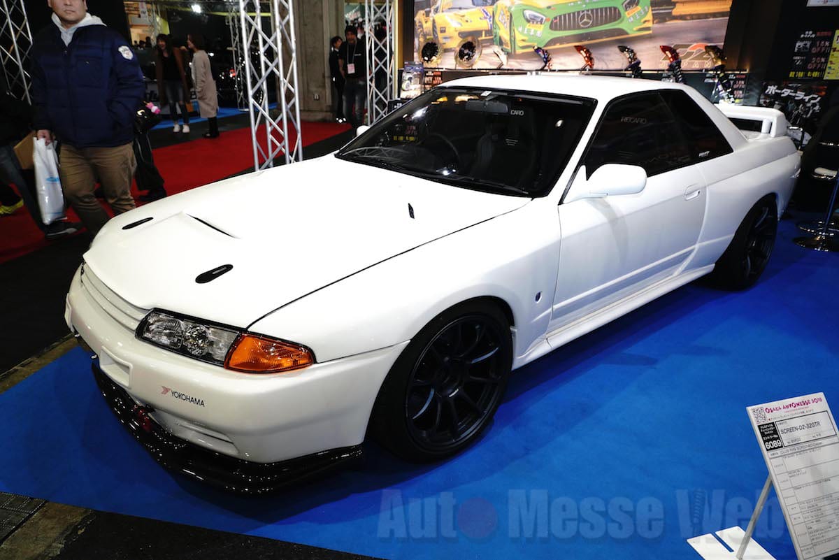 一生モノの相棒と出会えるチャンス 1990年代の名車 Bnr32 をレストアして販売 Auto Messe Web カスタム アウトドア 福祉 車両 モータースポーツなどのカーライフ情報が満載