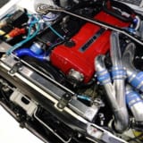 大阪オートメッセ 2018 GT-R S660 スポーツカー