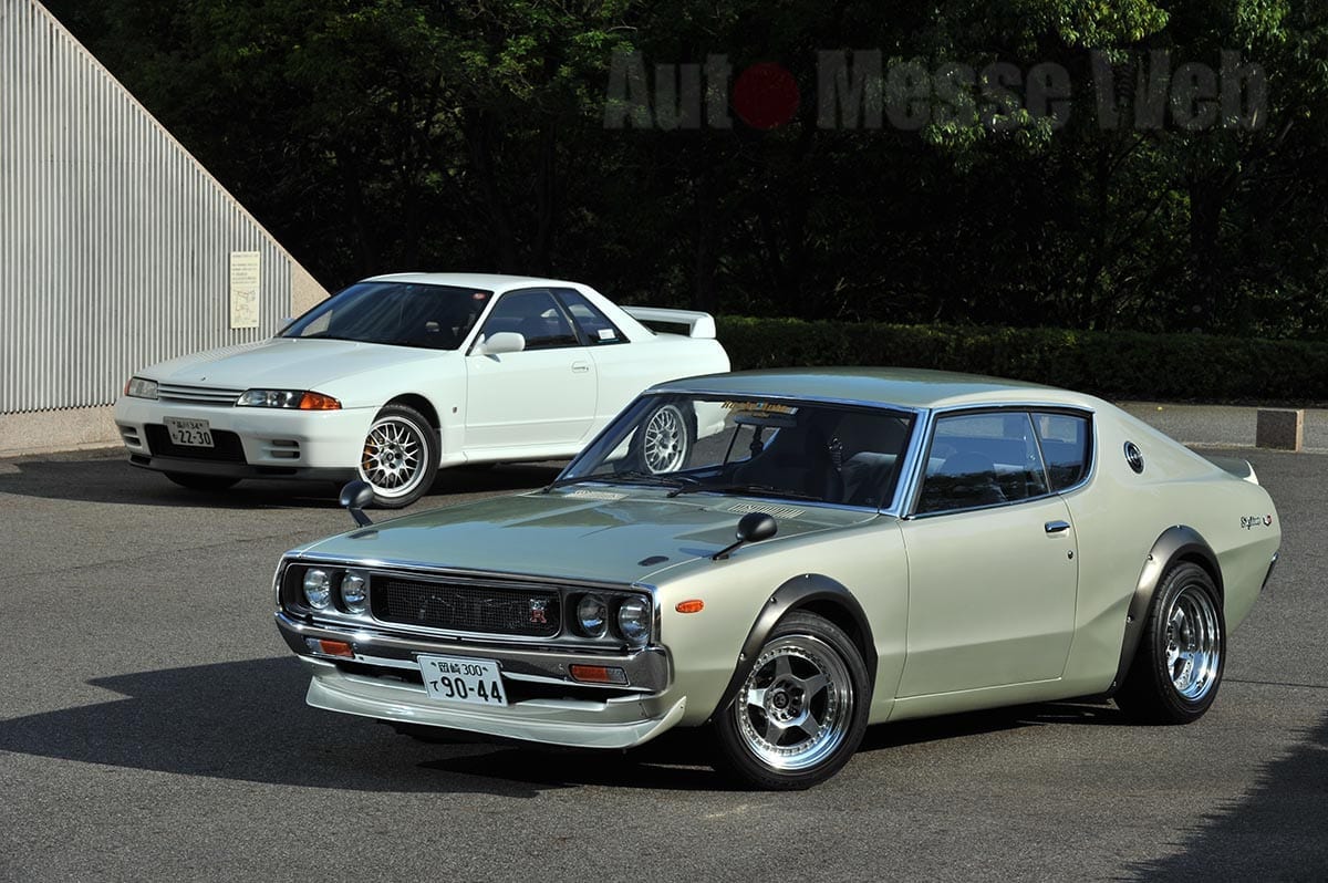 ロッキーオートのケンメリがスゴイ なんと中身はr32gt Rだった Auto Messe Web カスタム アウトドア 福祉車両 モータースポーツなどのカーライフ情報が満載