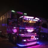 タイ、アートトラック、トラックスピリッツ、アートトラック