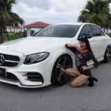 沖縄カスタムカーショー2018、大阪オートメッセ2018、カスタムカー、南唯莉