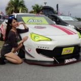 沖縄カスタムカーショー2018、大阪オートメッセ2018、カスタムカー、南唯莉