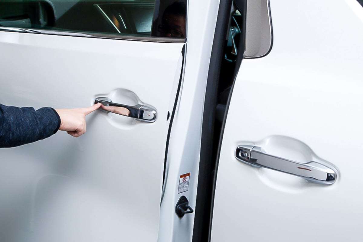 CEP コムエンタープライズ スライドドア 自動 ミニバン