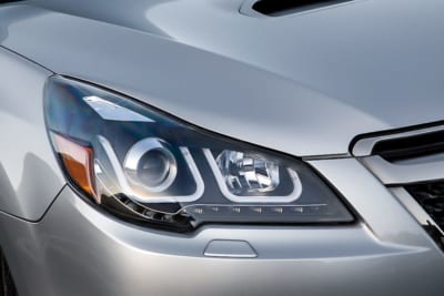 クリスタルアイ BM BR レガシィ ツーリンフワゴン ヘッドライト テールランプ