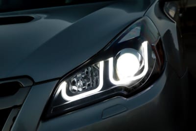 クリスタルアイ BM BR レガシィ ツーリンフワゴン ヘッドライト テールランプ