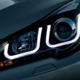 クリスタルアイ BM BR レガシィ ツーリンフワゴン ヘッドライト テールランプ